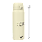 Lions X ION8 Insulated Steel Water Bottle, British & Irish Lions, Crest, 750ml (24oz)