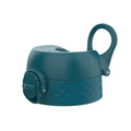 Leak Proof Water Bottle Replacement Lid, Deep Teal, Large