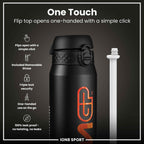MotoGP x ION8 Insulated Steel Water Bottle, MotoGP Calendar, 750ml (24oz)