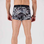 IKON Men's 3" Trunks - Hemp Grey