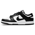 Nike Dunk Low 'Black White'