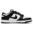 Nike Dunk Low 'Black White'