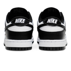 Nike Dunk Low 'Black White'