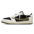 Air Jordan 1 Retro Low OG SP Travis Scott 'Olive' (W)