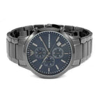 Emporio Armani AR11215 Renato Men's Grey Watch