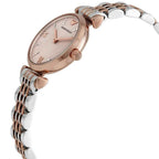 Emporio Armani AR11223 Gianni T-Bar Women's Two-Tone Watch