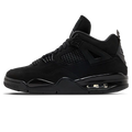 Air Jordan 4 Retro Black Cat 2025