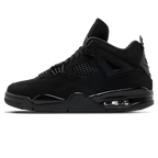 Air Jordan 4 Retro Black Cat 2025