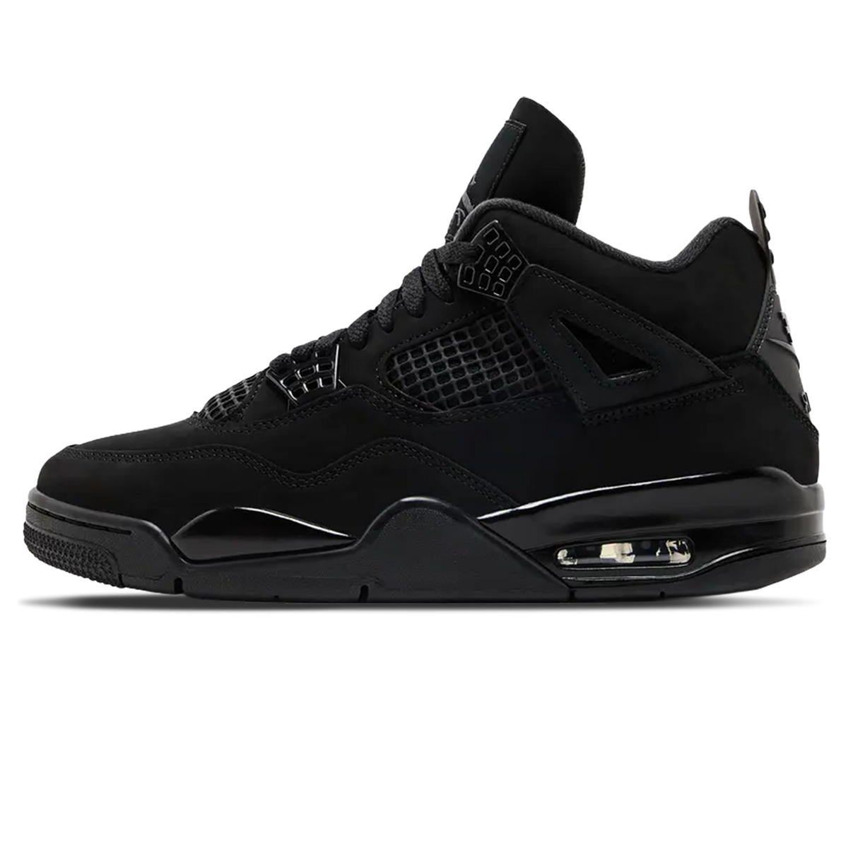 Air Jordan 4 Retro Black Cat 2025
