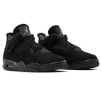 Air Jordan 4 Retro Black Cat 2025
