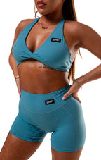 Twist bralet