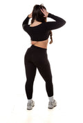 Straight Gym Pants