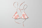GymBum UK Blush Tide String Bikini (Top Only)