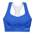 GymBum UK Edge Performance Longline Sports Bra