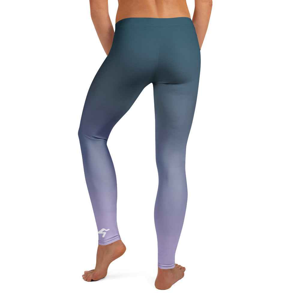 GymBum UK Horizon Fade Leggings