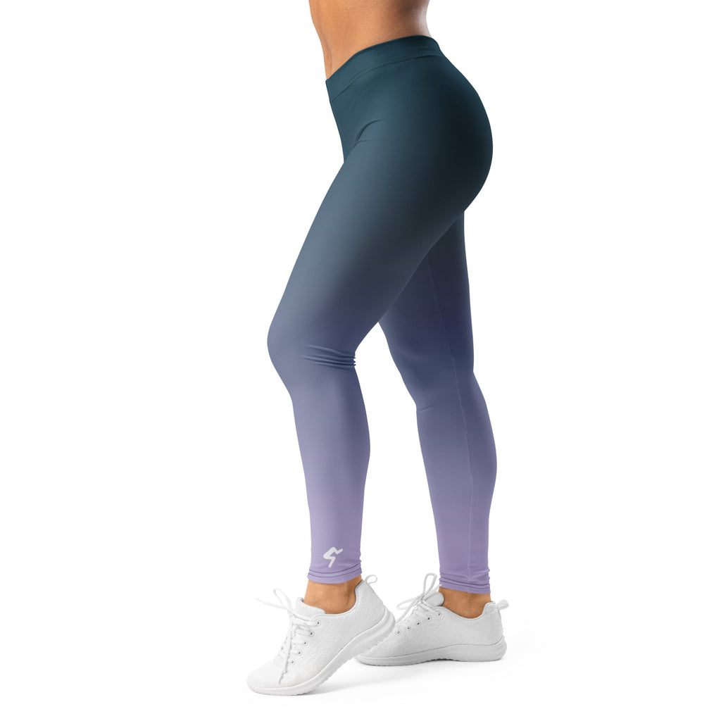 GymBum UK Horizon Fade Leggings