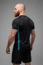 GymBum UK Midnight Strike Rash Guard