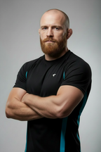 GymBum UK Midnight Strike Rash Guard