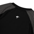 GymBum UK Phantom Check Rash Guard