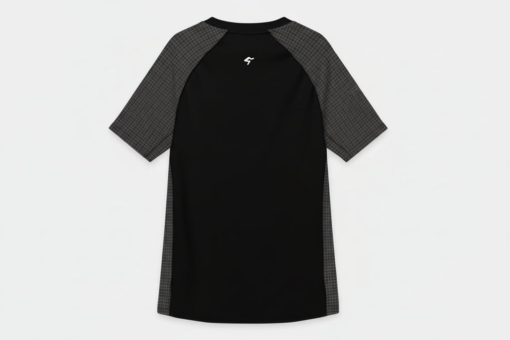 GymBum UK Phantom Check Rash Guard