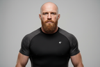 GymBum UK Phantom Check Rash Guard