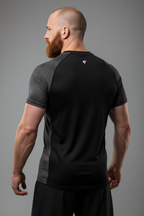 GymBum UK Phantom Check Rash Guard