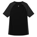 GymBum UK Shadow Check Rash Guard