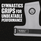 Gymnastic Hand Grips - Mammal Grips V3
