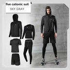 Men's 5-Piece Sportswear Set