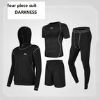 Men's 5-Piece Sportswear Set