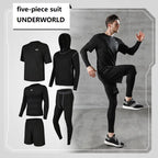 Men's 5-Piece Sportswear Set