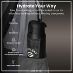 NFL x ION8 Insulated Steel Water Bottle, NFL Packers, 750ml (24oz)