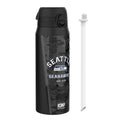 NFL x ION8 Insulated Steel Water Bottle, NFL Seahawks, 750ml (24oz)