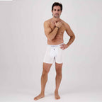 3-pack: IKON X Men's 6" Boxers - White