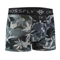 IKON Men's 3" Trunks - Hemp Grey