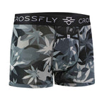 IKON Men's 3" Trunks - Hemp Grey