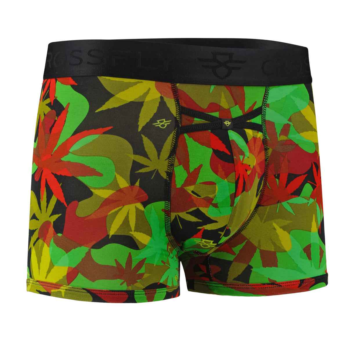 IKON Men's 3" Trunks - Hemp Red