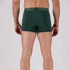3-pack: IKON Men's 3" Trunks - Green Marle