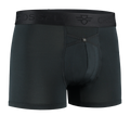 IKON Men's 3" Trunks - Black