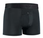 IKON Men's 3" Trunks - Black