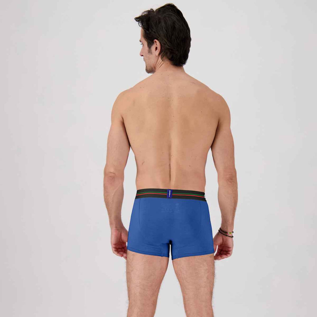 IKON X Men's 3" Trunks - Italia Blue Marle
