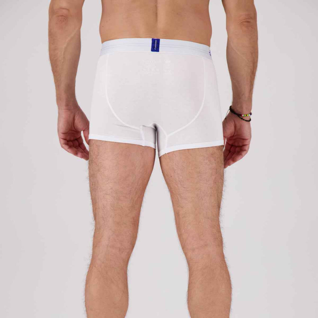 IKON X Men's 3" Trunks - White
