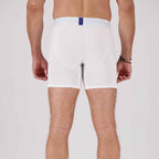 3-pack: IKON X Men's 6" Boxers - White