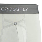 IKON X Men's 3" Trunks - Silver/Charcoal