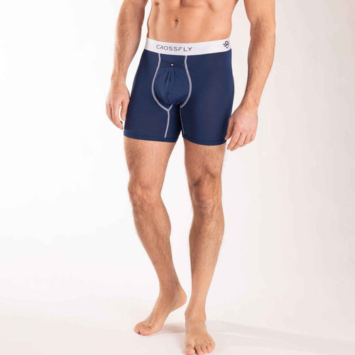 3-pack: IKON X Men's 6" Boxers - Multi