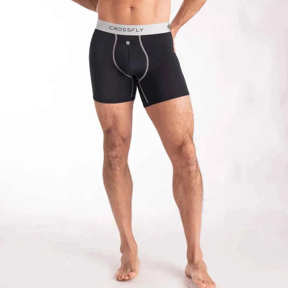 3-pack: IKON X Men's 6" Boxers - Multi