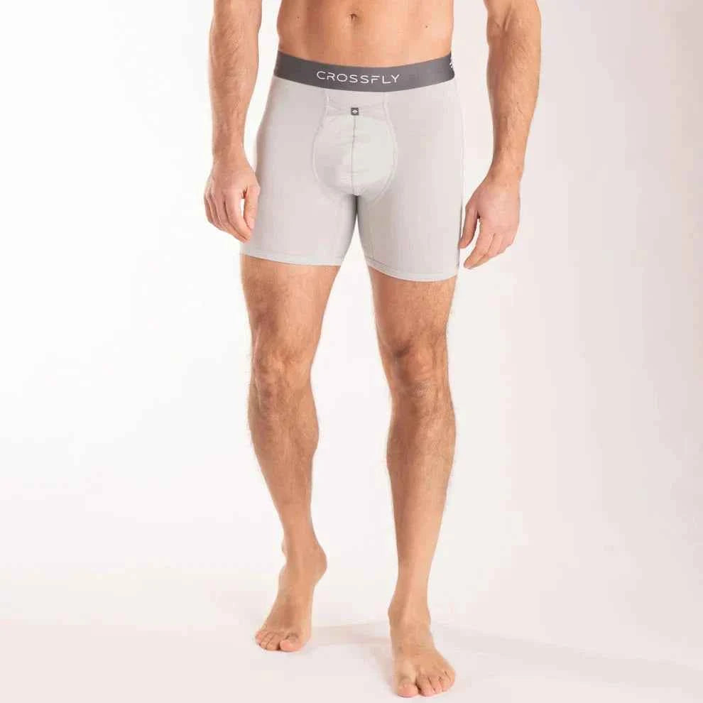 3-pack: IKON X Men's 6" Boxers - Multi