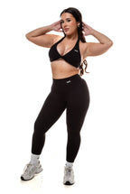 Twist bralet trouser set