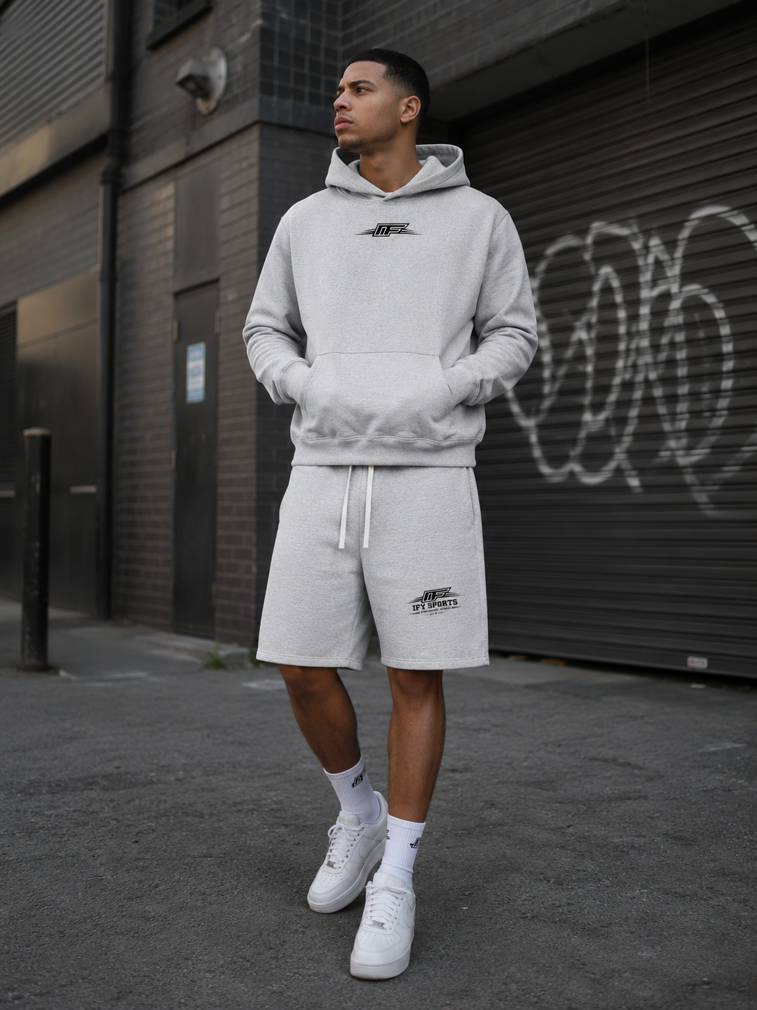 Essential Heavyweight Fleece Hoodie