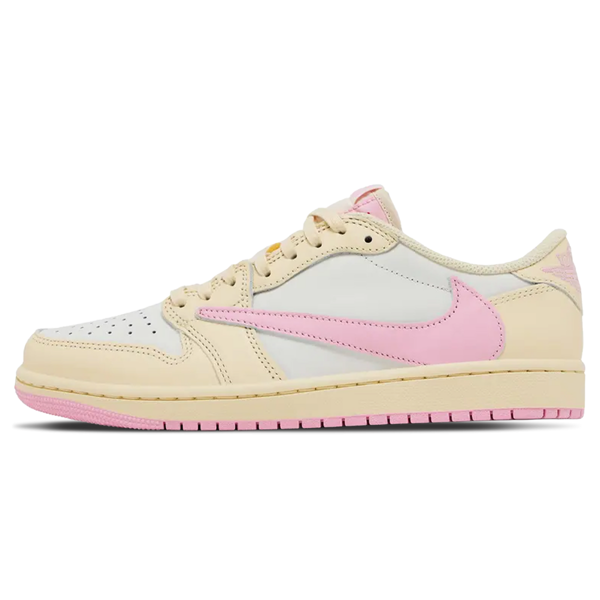 Travis Scott x Air Jordan 1 Retro Low OG 'Shy Pink'